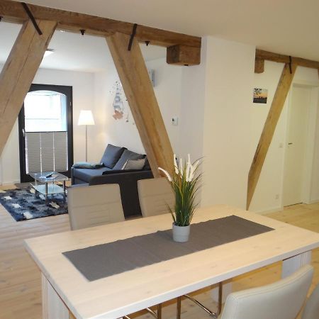 Апартаменты Speicher Residenz Barth E0 App 2 Экстерьер фото