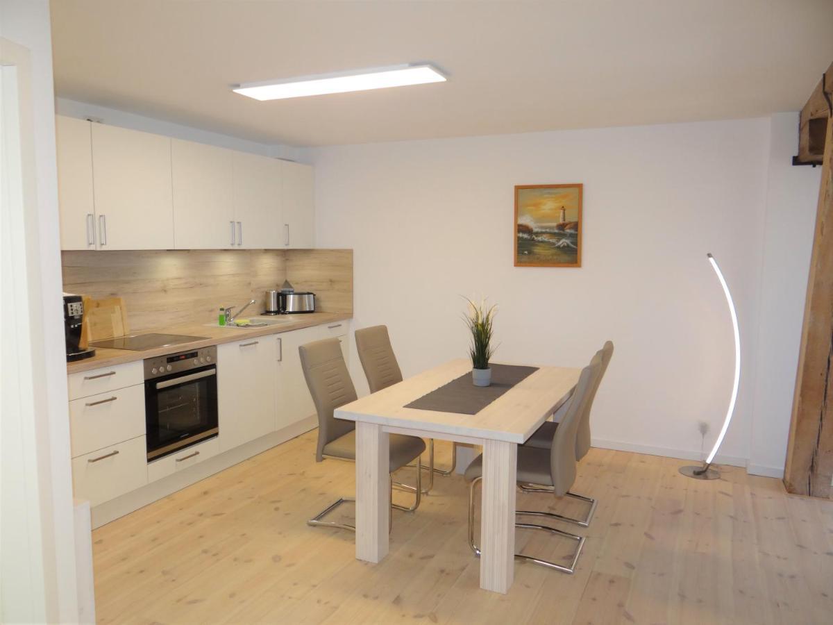 Апартаменты Speicher Residenz Barth E0 App 2 Экстерьер фото