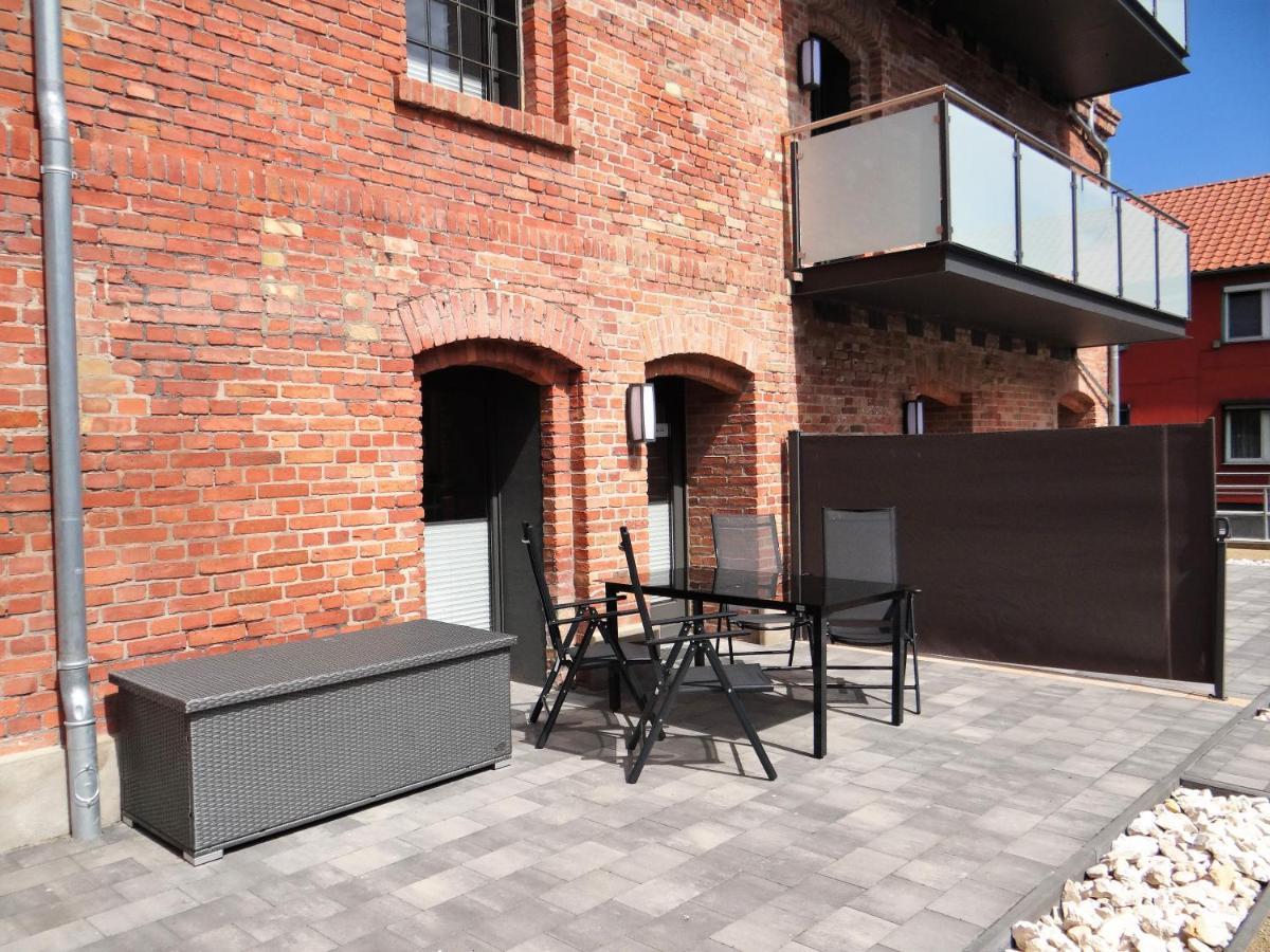 Апартаменты Speicher Residenz Barth E0 App 2 Экстерьер фото