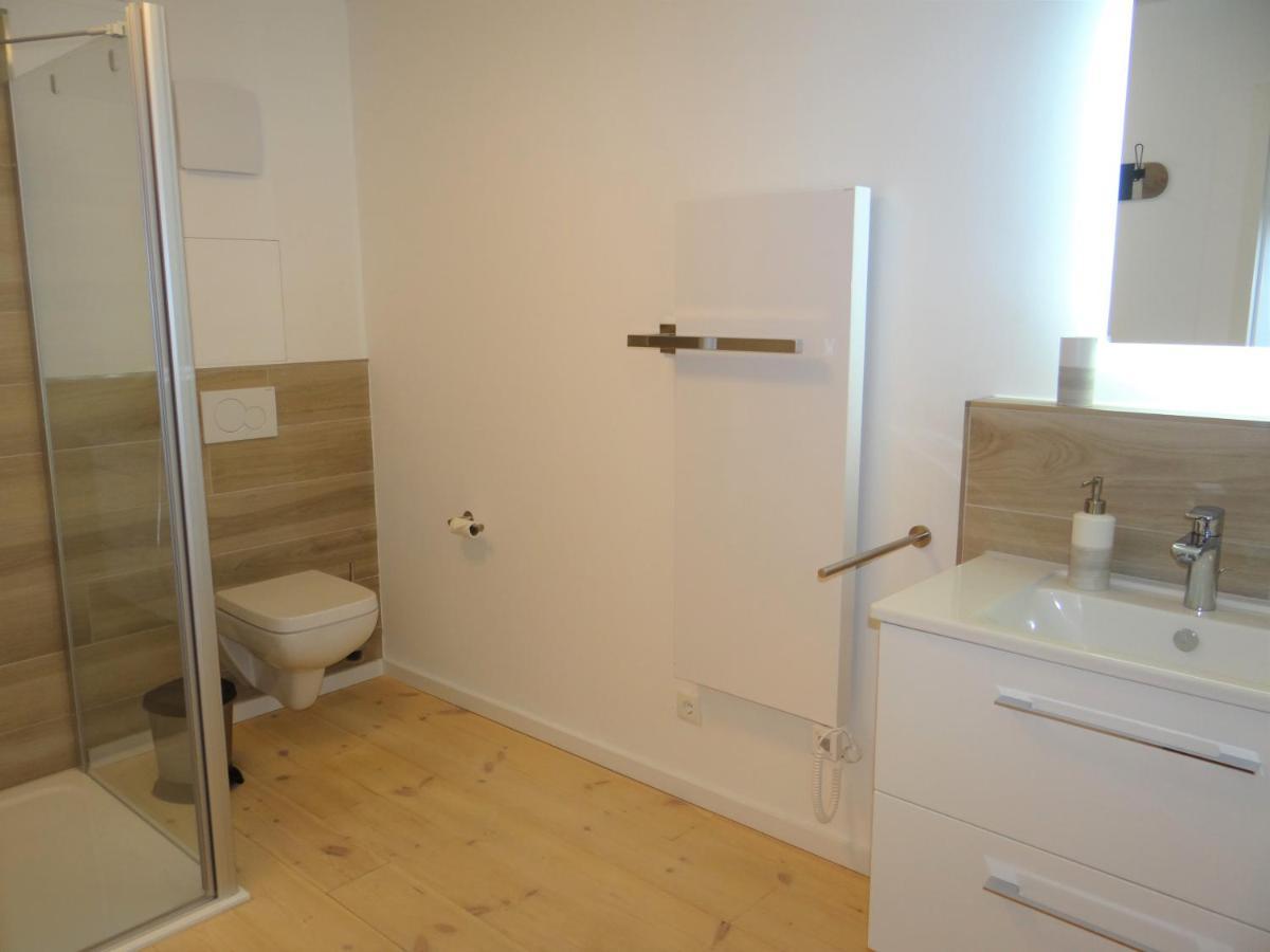 Апартаменты Speicher Residenz Barth E0 App 2 Экстерьер фото